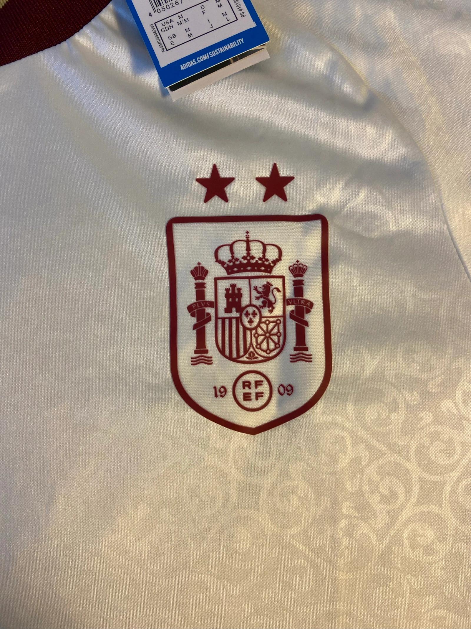 Maillot Spanje 2 ster 26/27 – photo 2